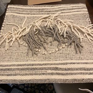 Boho Fringe Pillowcases